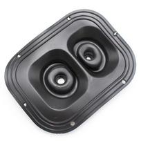 1 vnt. Visų ratų pavaros pavarų perjungimo svirties rankenėlės vidinis apsauginis nuo dulkių dangtelis, skirtas Pajero Montero Shogun Mk2 V31 V32 V33Mb659322