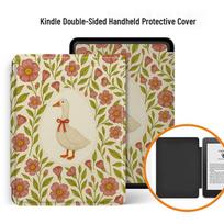 Kindle E-reader Protective Case with Detachable Magnetic Stand (KPW1-6) Kindle Youth Edition [6-inch] (J9G29R) beige