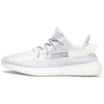 adidas Yeezy Boost 350 V2 Static Reflective Unisex sportbačiai pilki EF2367 36