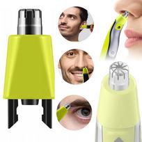 Nosies plaukų kirptuvas Philips OneBlade QP2520/QP2530