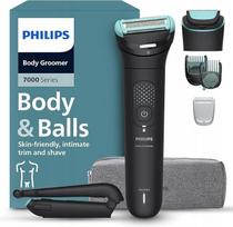 Vyriškas kūno trimeris Philips Bodygroom Series 7000 BG7480/15