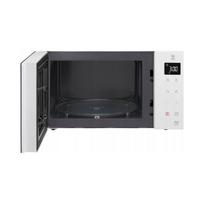 Mikrobangų krosnelė LG MS23NECBW, balta, 23 l, 1000 W