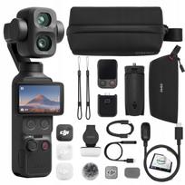 Kišeninė kamera DJI Osmo Pocket 4P Vlog rinkinys, 103GB