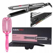 Plaukų tiesintuvas BaByliss PRO Elipsis 3000 BAB3000EPE su matinio keramikos šepečiu