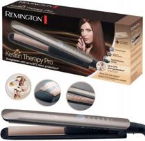 Plaukų tiesintuvas REMINGTON, keratinu dengtos 110 mm plokštelės, 230°C, su dėklu