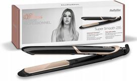 Plaukų tiesintuvas Babyliss ST393E su keramikinėmis plokštelėmis ir jonizacija