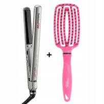 Plaukų tiesintuvas Babyliss Pro Sleek Expert 24mm, titano plokštelės, su pirštine