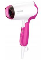 Plaukų džiovintuvas Philips BHD003/00, 1400 W, sulankstomas, su koncentratoriumi