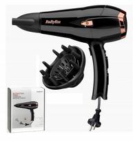 Plaukų džiovintuvas su jonizacija 2000W BaByliss Cordkeeper D373E