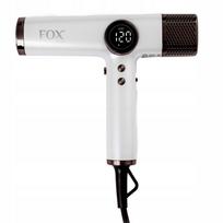Plaukų džiovintuvas FOX PEARL 1800W su jonizacija ir magnetiniu difuzoriumi