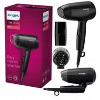 Kelioninis sulankstomas plaukų džiovintuvas Philips Essentia 1200W PREMIUM LINE