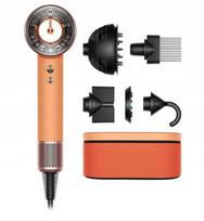 Plaukų džiovintuvas Dyson Supersonic Nural Curly+Coily, persikinės/topazo spalvos