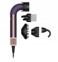 Plaukų džiovintuvas Dyson Supersonic Curly+Coily, violetinis Jasper