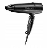 Plaukų džiovintuvas Valera Swiss Light 5400, 2000 W, jonizacija, sulankstomas, juodas
