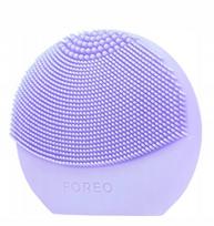 Veido valymo šepetėlis Foreo Luna Play Plus 2, violetinis