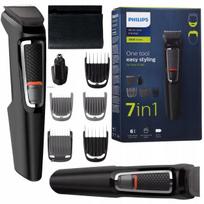 Plaukų ir barzdos kirpimo mašinėlė PHILIPS 6in1
