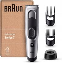 Plaukų kirpimo mašinėlė Braun HC7390 Series 7