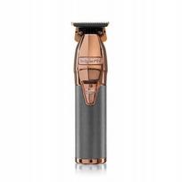 Barzdos kirpimo mašinėlė BaByliss PRO SKELETON Rose Gold BAB787DU