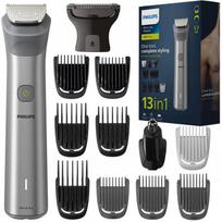 Barzdaskutė–trimeris PHILIPS MG5930/65 Multigroom Series 5000, 13 priedų