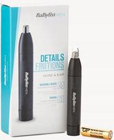 Nosies ir ausų kirpimo mašinėlė Babyliss E650E, atspari vandeniui