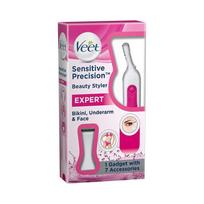 Veet Sensitive Precision antakių ir kūno trimeris