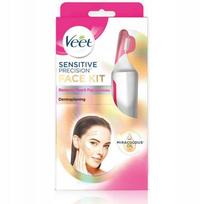 Veet Sensitive Precision veido plaukelių kirpimo rinkinys