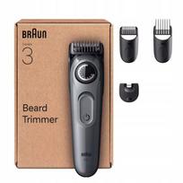 Veido plaukų trimeris Braun Series 3 BT3525