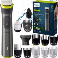 Plaukų kirpimo barzdaklotė PHILIPS Multigroom Series 7000, 14 viename, belaidė