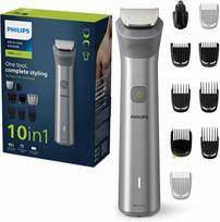 Daugiafunkcis barzdos ir plaukų trimeris Philips Multigroom MG5917/15