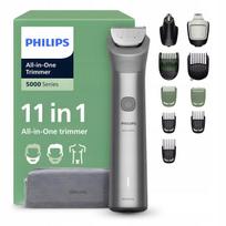 Trimeris Philips All-in-One 5000 MG5941/15, 11 priedų, atsparus vandeniui, 120 min.