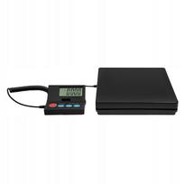 Elektroninės svarstyklės, 50 kg, 4 matavimo vienetai