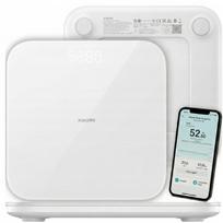 Voninė svarstyklės XIAOMI MI SMART, elektrinės, 150 kg, Bluetooth