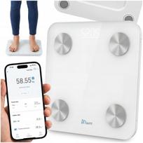 Voninė svarstyklė Misure su riebalų ir BMI matavimu