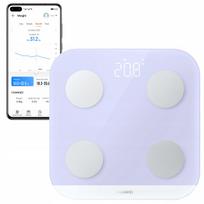 Išmaniosios svarstyklės HUAWEI Scale 3, violetinės, elektroninės