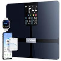 Vonios svarstyklės RENPHO ELIS 2X R-A018, analitinės, Bluetooth, iki 180 kg