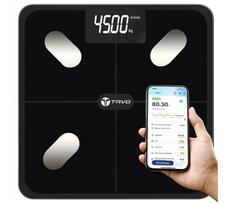 Vonios svarstyklės su kūno sudėties analize ir BMI, Premium Line