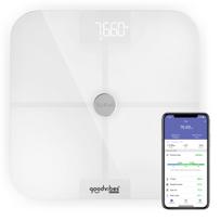 Kūno analizatorius Tefal Goodvibes BM9640, 180 kg, su KMI matavimu