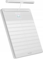 Kūno svarstyklės Withings Body Scan su 6 kanalų EKG, širdies ritmo ir kūno sudėties analize