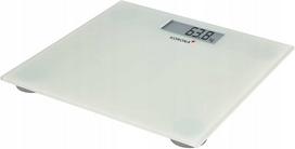 Vonios svarstyklės Korona 74750, 180 kg, stiklinės, elektroninės