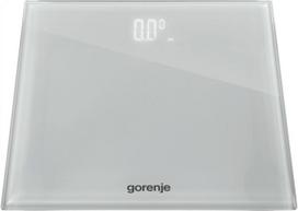 Vonios svarstyklės Gorenje OT180LBW, 180 kg, LED ekranas