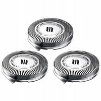 Pakeičiamos skutimosi galvutės Philips SH30, SH50, S1000, S3000, S5000 skustuvams