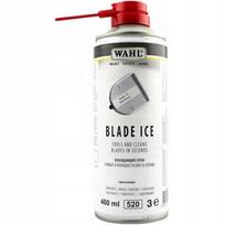Kerpamųjų peiliukų aušinimo purškiklis Wahl Blade Ice, 400 ml