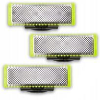 Keičiamosios Philips OneBlade QP230/50 galvutės, 3 vnt.