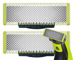 Skutimosi peiliukai PHILIPS OneBlade, 2 vnt.