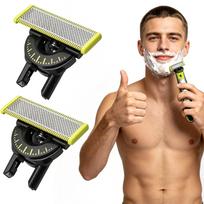 Keičiamosios ašmenėlės Philips OneBlade QP210, QP2520, QP2530, 2 vnt.
