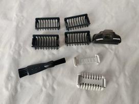 Keičiamos galvutės OneBlade skustuvui, rinkinys