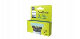 Keičiamos OneBlade jautriai odai QP225/50 galvutės, 2 vnt.