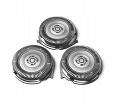 Skutimosi peiliukai Philips SH30, SH50, 3 vnt., tinka S3000, S5000, HQ8, HQ9