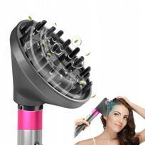 Difuzorius Dyson Airwrap HS01/HS03/HS05 garbanotiems ir banguotiems plaukams