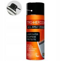 Žirklių ašmenų priežiūros ir tepimo aliejus TRIMMERCIDE, 200 ml